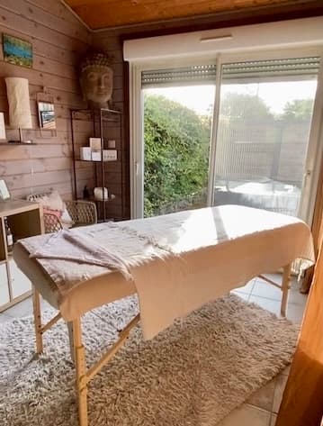 Sandrine massage