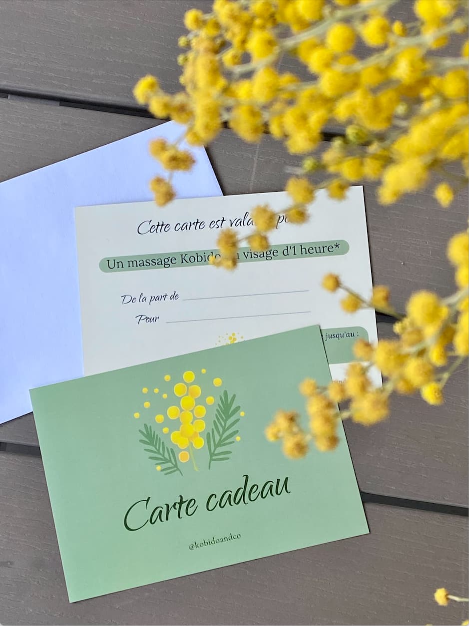 CARTES CADEAUX