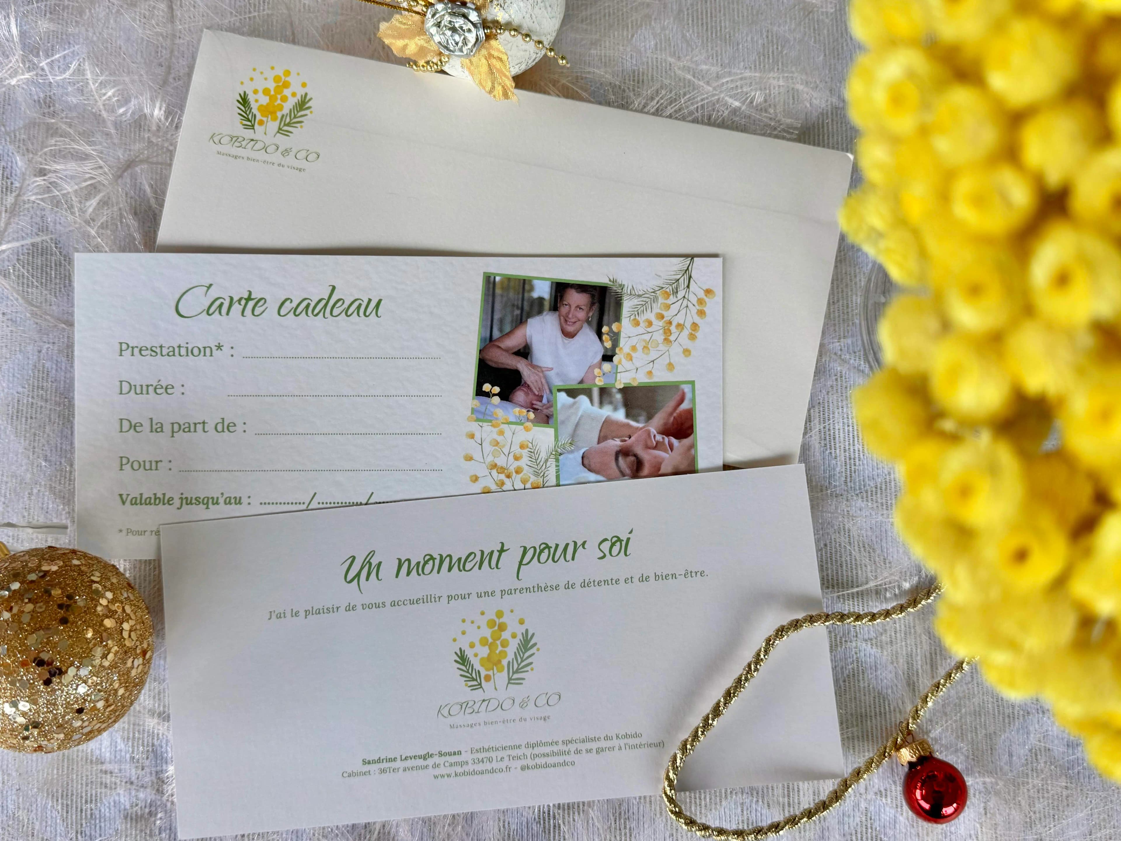 CARTES CADEAUX
