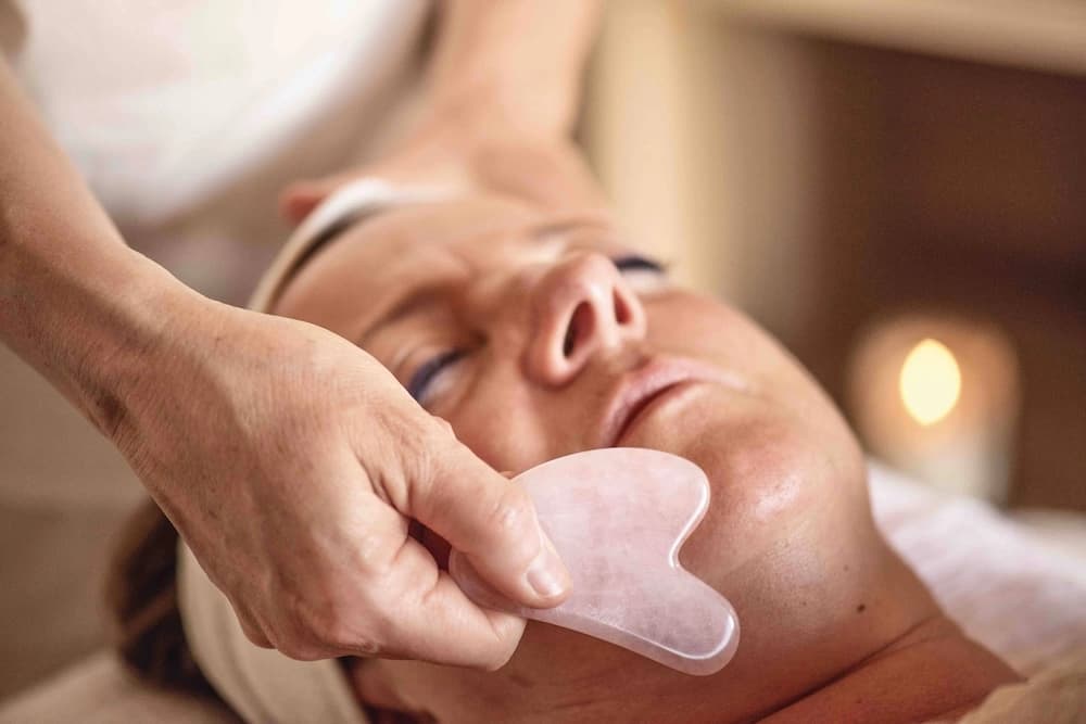 Sandrine massage